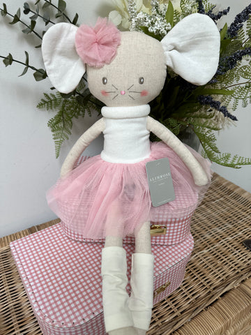 Missie Mouse Children's Large 50cm Ballerina Doll