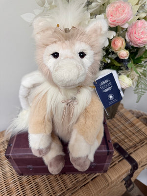 Pegasus Signature Collection Charlie Bears Limited Edition No 1005