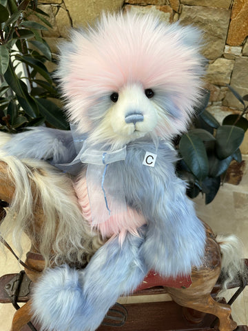 Anita Charlie Bears Plush Collection Teddy Bear