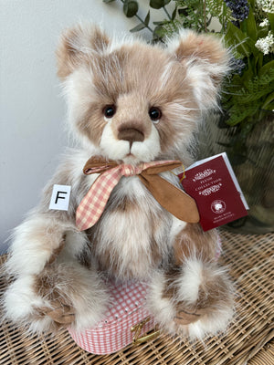 Kielder Charlie Bears Plush Collection Teddy Bear