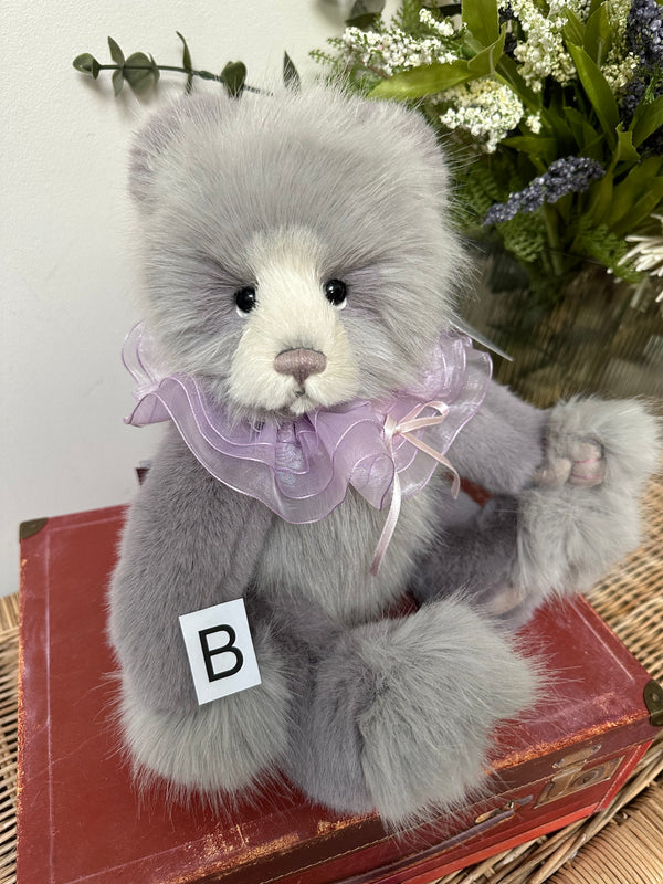 Pandora Charlie Bears Plumo Secrets Collection Plush / Alpaca Collectable Teddy Bear