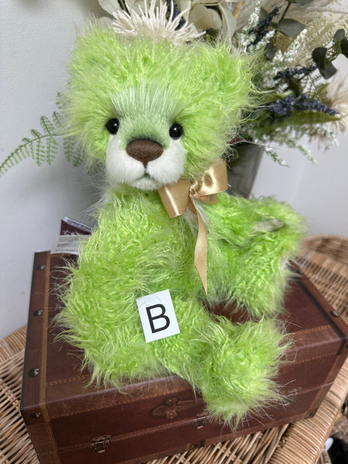 Keylime Pie Charlie Bears  Plush Collection Teddy Bear