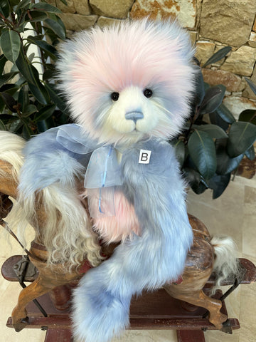 Anita Charlie Bears Plush Collection Teddy Bear