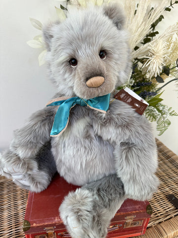 Mr Fisher Charlie Bears 2024 Plush The Labyrinth Collection