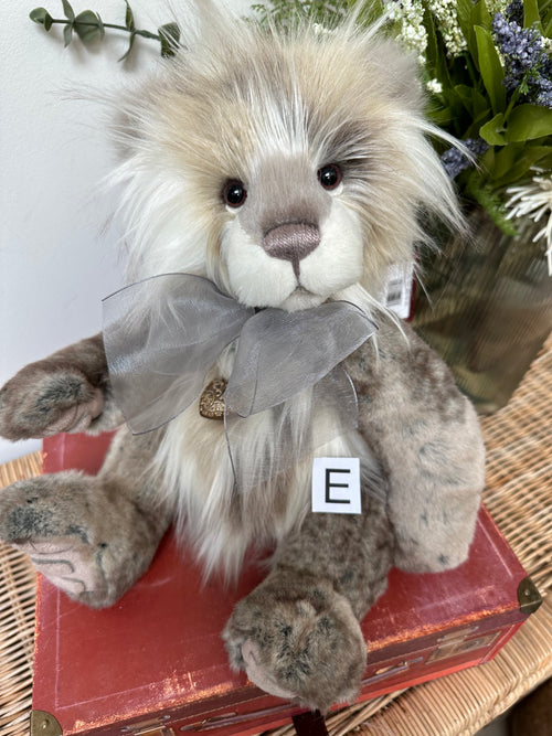 Conor Charlie Bears Plush Collection Teddy Bear