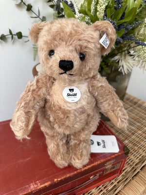 Paddy Steiff Light Brown 28cm Mohair Collectable Teddy Bear