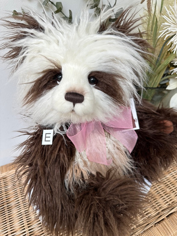 Zane Charlie Bears Shaggy Large Plush Collection Teddy Bear