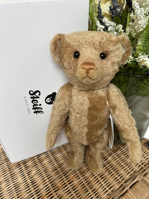 1910 Replica Steiff Collectable 2024 New Release Growler Mohair Teddy Bear No 426