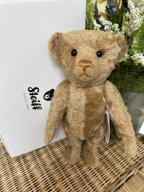 1910 Replica Steiff Collectable 2024 New Release Growler Mohair Teddy Bear No 426