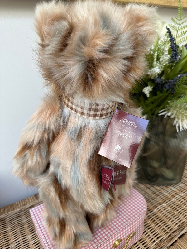 Heartwood Charlie Bears Plush Collection Standing Teddy Bear