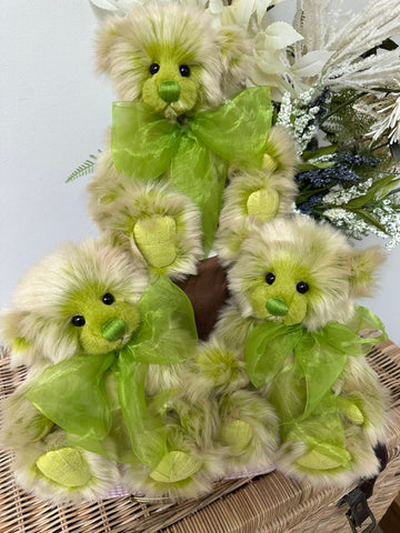 Wednesday Bears Of The Week Mini Series 2025 Plush Collection Teddy Bear