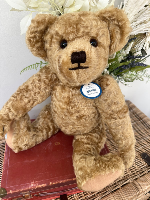 Christopher Robin's 18 inch Large Edward Collectable Teddy Bear No 2963