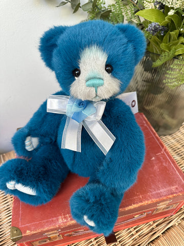 Charlie Bears Sirius Paw Store Exclusive Plush Teddy Bear