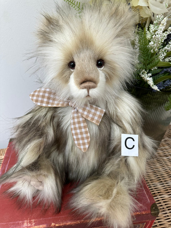 Ashdown Charlie Bears The Labyrinth Plush Collection