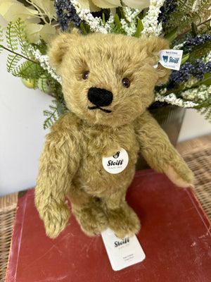 Classic 1920 small 25cm light brown Mohair Collectable Teddy Bear