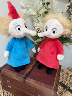 Bob 2025 Charlie Bears Moomin Series Signature Limited Edition No 1471