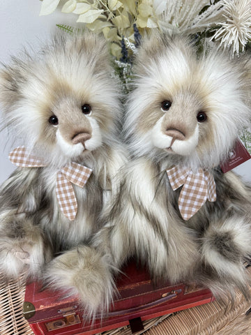 Ashdown Charlie Bears The Labyrinth Plush Collection