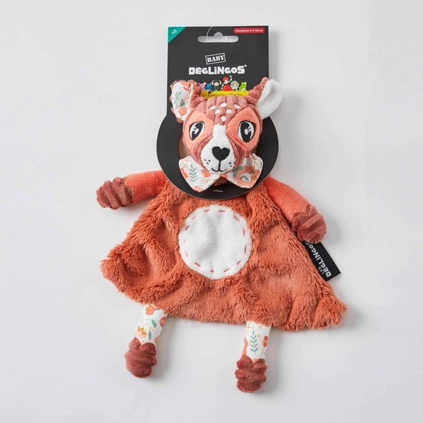 Baby Newborn Deer Soother Comforter