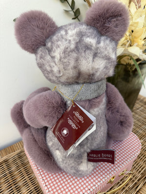 Yannie Charlie Bears Secrets Collection Plush Teddy Bear