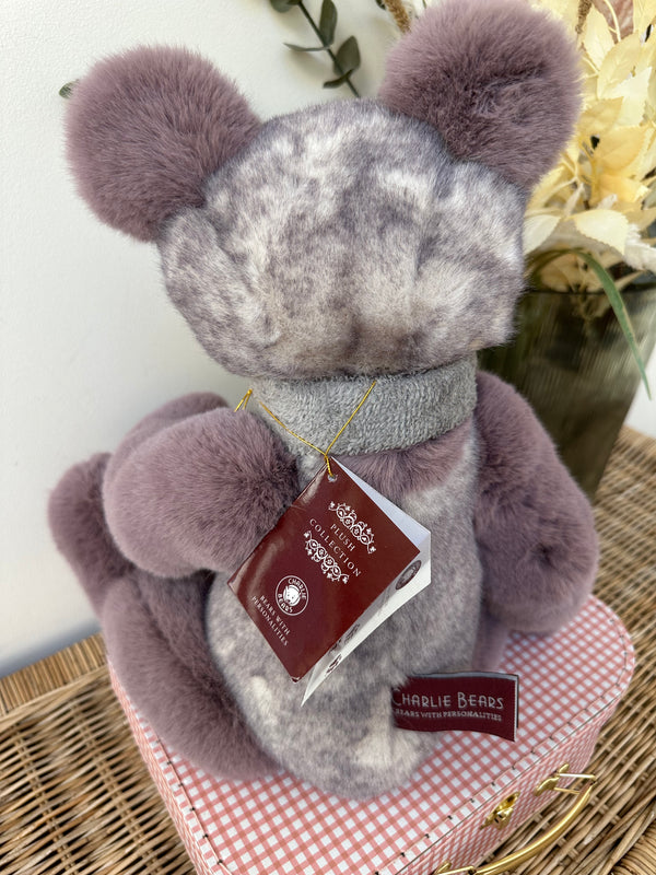 Yannie Charlie Bears Secrets Collection Plush Teddy Bear