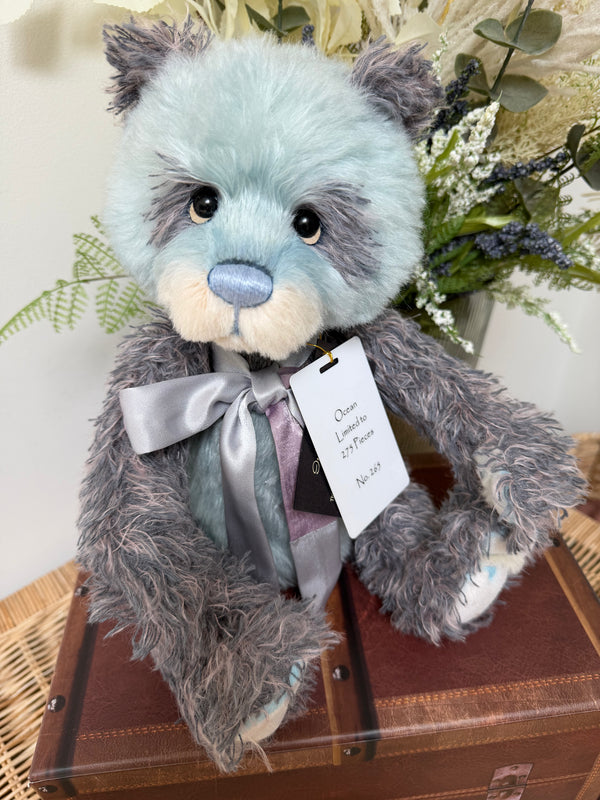 Ocean Isabelle Collection Limited Edition Teddy Bear No 265