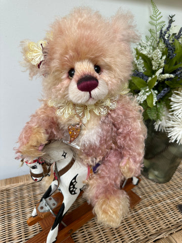 Renaissance Isabelle Collection Limited Edition Teddy Bear No 289