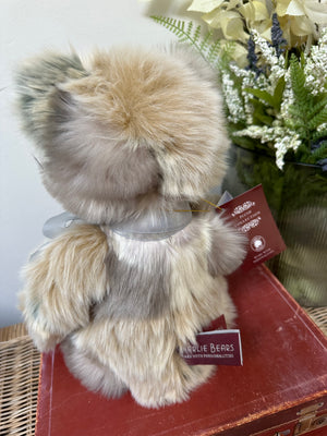 Edyta Charlie Bears  Plush Collection Teddy Bear