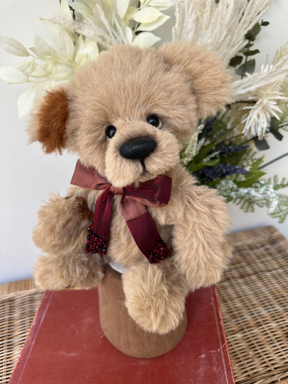 Totter Limited Edition Isabelle Collection Puppy Dog No 184