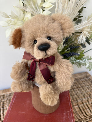 Totter Limited Edition Isabelle Collection Puppy Dog No 184