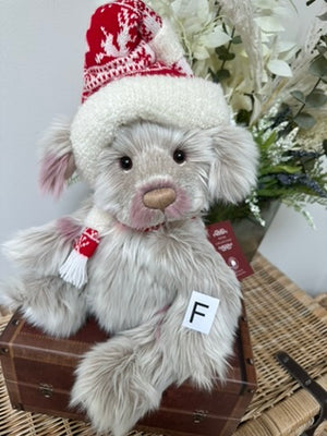 Papplewick Charlie Bears Plush Collection Puppy Dog