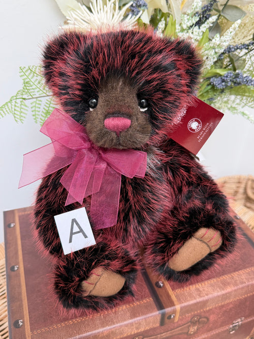 Pluto 32cm Charlie Bears Plush Collection Teddy Bear