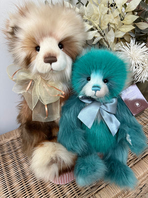 Smog 36cm Charlie Bears Plush Collection Teddy Bear