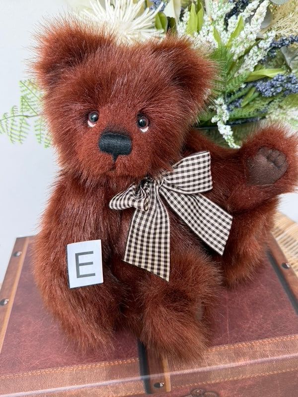 Thompson Charlie Bears Plush Collection Teddy Bear