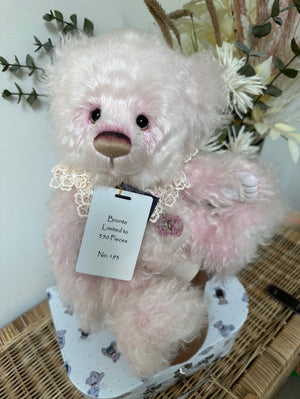 Bronte Isabelle Collection Limited Edition Collectable Teddy Bear No 193