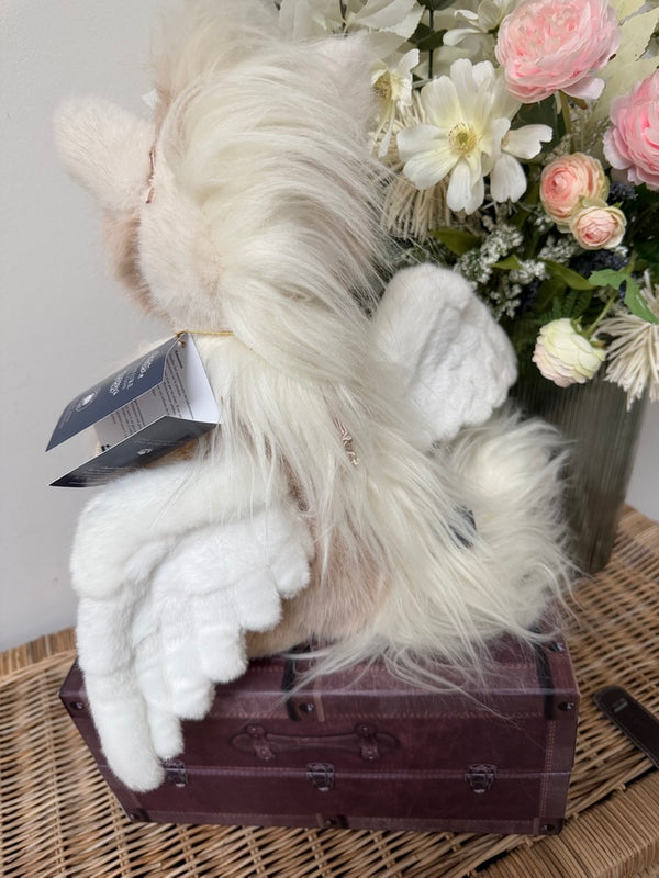 Pegasus Signature Collection Charlie Bears Limited Edition No 1037