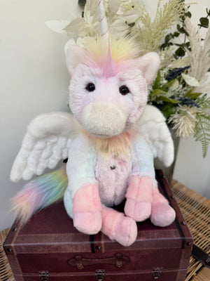 Unicorn Signature Collection Charlie Bears Limited Edition No 1571