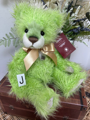 Keylime Pie Charlie Bears  Plush Collection Teddy Bear
