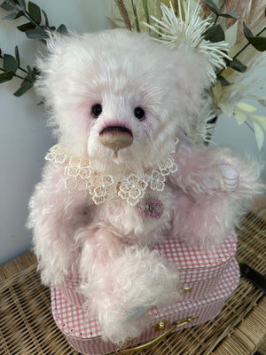 Bronte Isabelle Collection Limited Edition Collectable Teddy Bear No 193