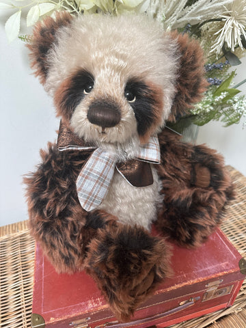 Whiskey Isabelle Collection Charlie Bears Teddy Bear No 261