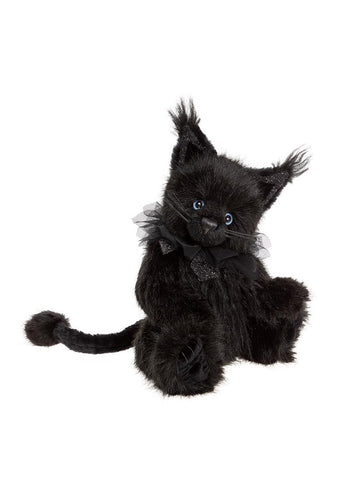 Miyaka Charlie Bears - Julien Macdonald Signature Collection Limited Edition Cat