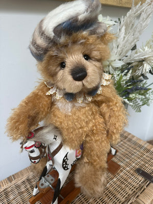 Ortelius Isabelle Collection Limited Edition Hatty Teddy Bear No 241