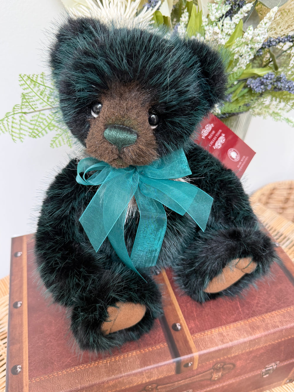 Jupiter 32cm Charlie Bears Plush Collection Teddy Bear