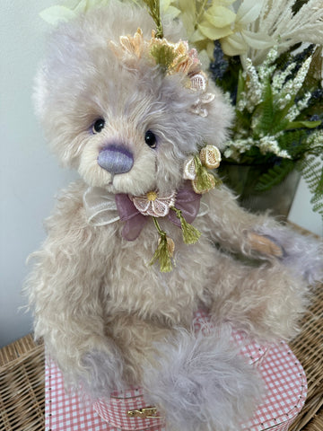 2024 Charlie Bears Masterpiece Mohair Limited Edition Bear No 250