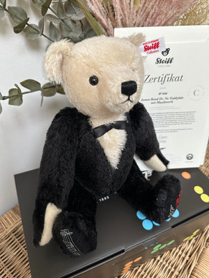 James Bond 007 Dr No Musical Collectable Teddy Bear No 446