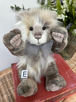 Conor Charlie Bears Plush Collection Teddy Bear