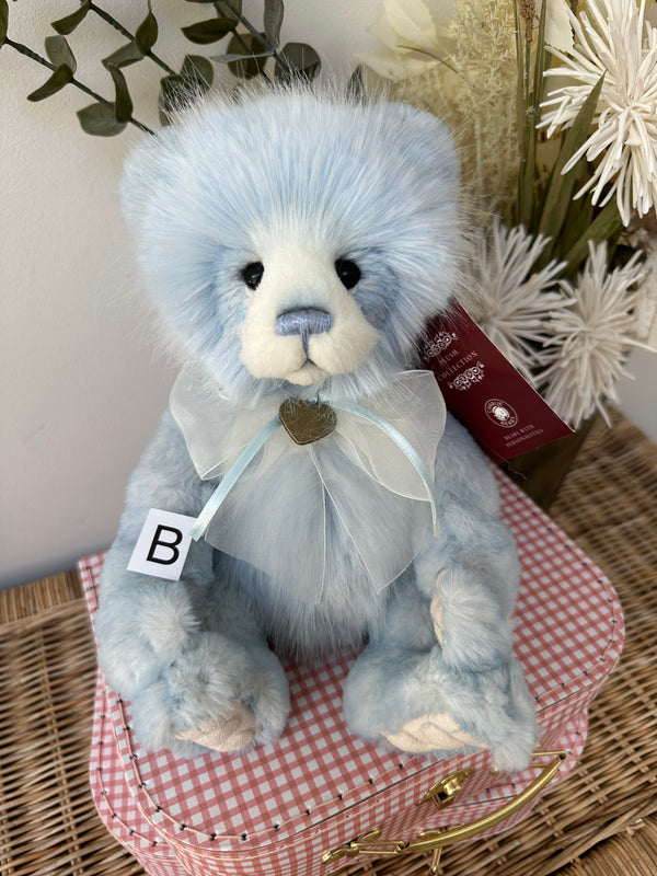 Gaynor Charlie Bears Secrets Collection Plush Teddy Bear