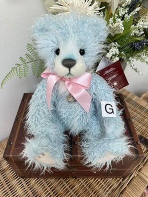 Blueberry Pie Charlie Bears Plush Collection Teddy Bear