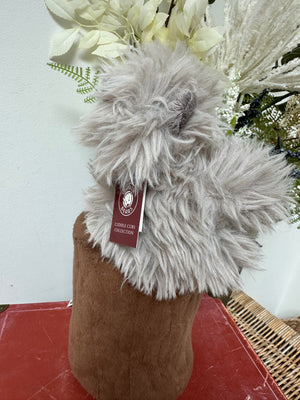 Cuddle Cubs Bob Charlie Bears Plush Miniature Beast of Bodmin