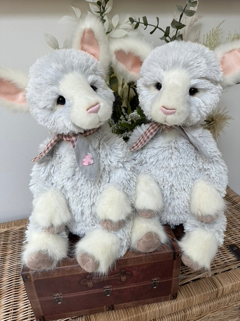 Ramsey Charlie Bears Plush Collection Lamb