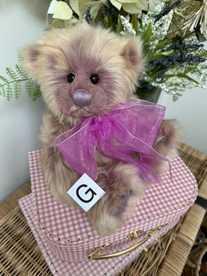 Thursday Bears Of The Week Mini Series 2025 Plush Collection Teddy Bear